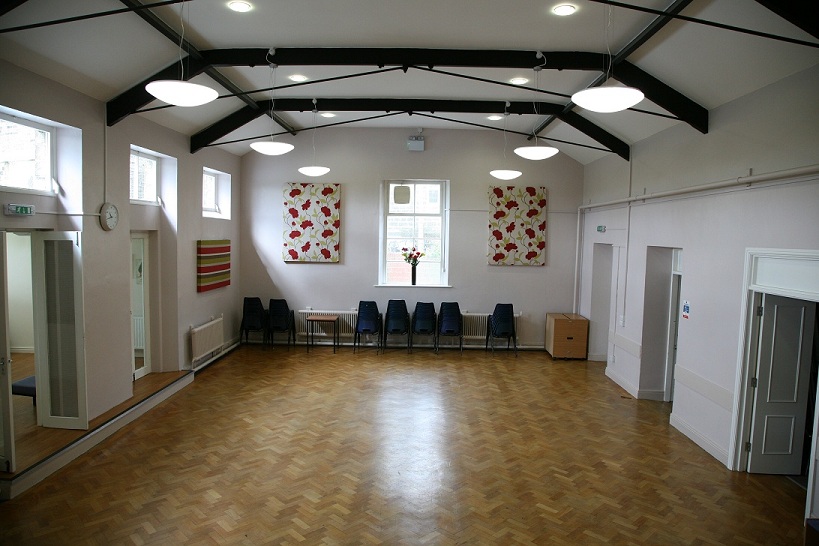 Main Hall
