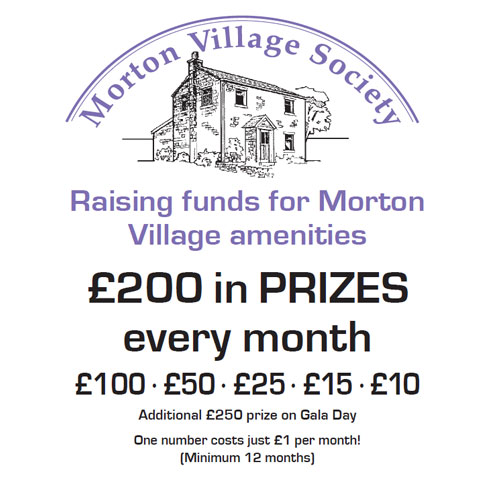 Morton Village Lottery